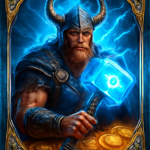 pk77 Tournament Card