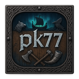 pk77 logo